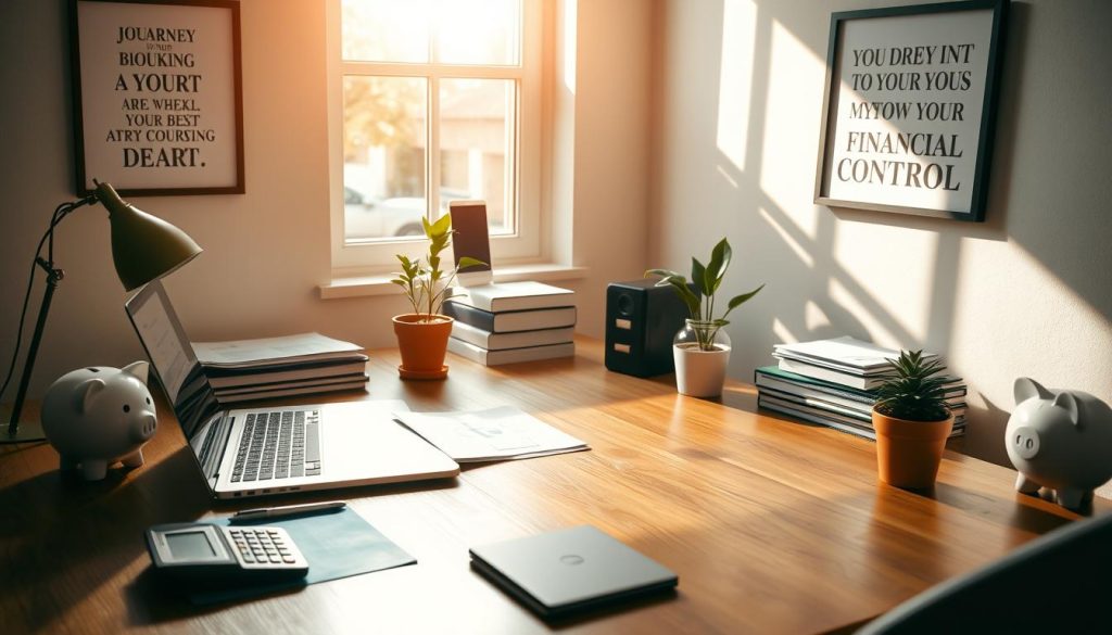 Como Sair das Dívidas e Retomar o Controle Financeiro